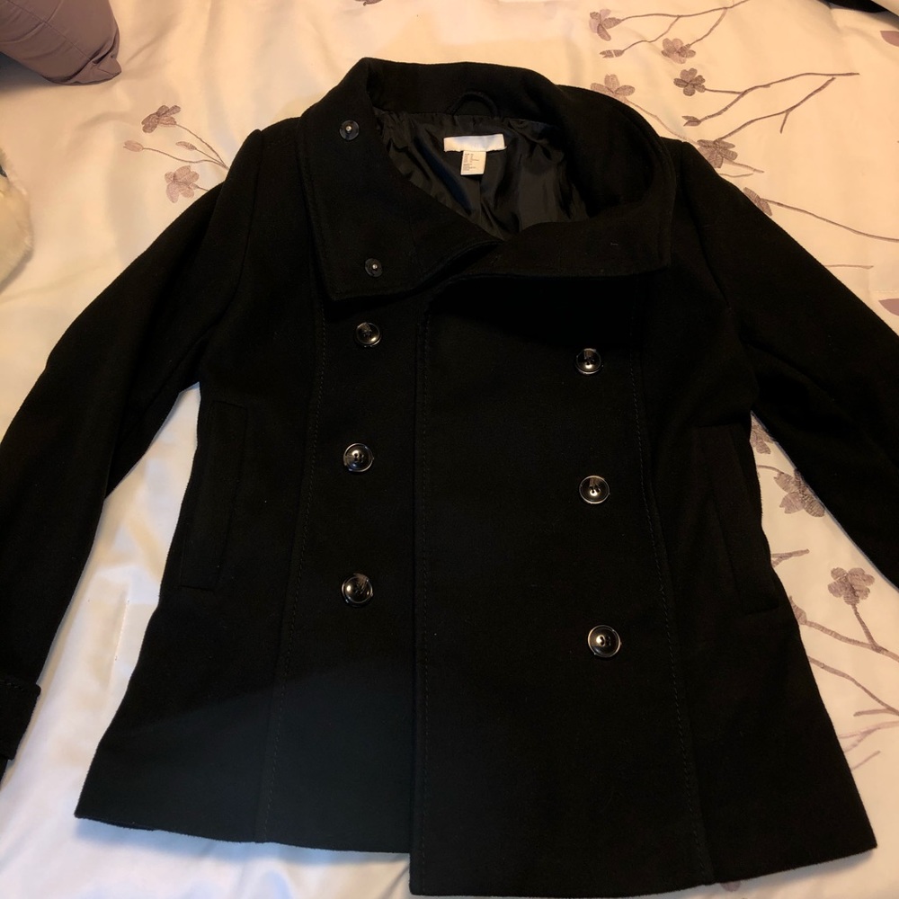 Pea coat